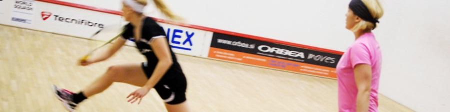 SQZS - Squash zveza Slovenije