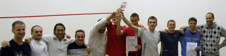 SQZS - Squash zveza Slovenije