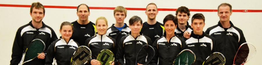 SQZS - Squash zveza Slovenije