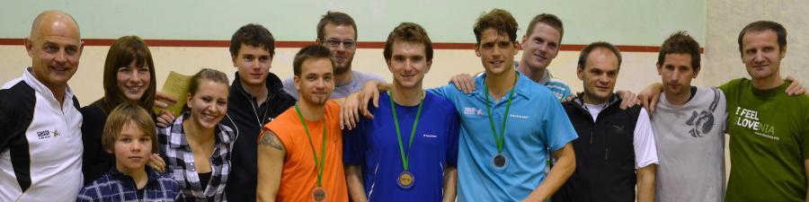 SQZS - Squash zveza Slovenije